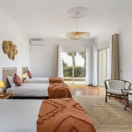 Marina - Pool & Sea View Villa