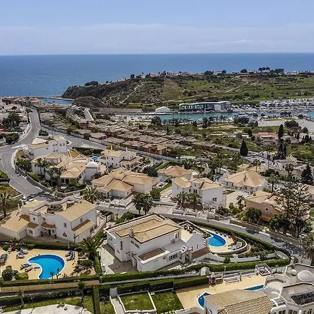 Marina - Pool & Sea View