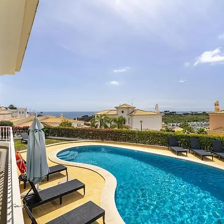Marina - Pool & Sea View * Albufeira
