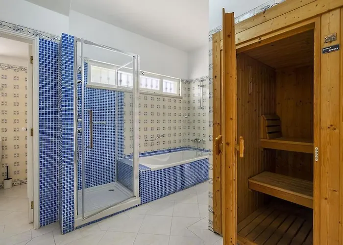 Marina - Pool & Sea View Villa