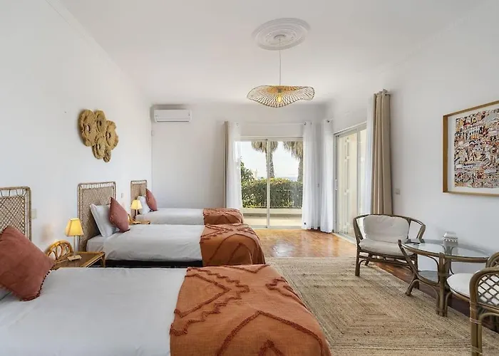 Marina - Pool & Sea View Villa