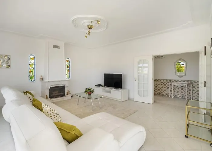 Marina - Pool & Sea View Villa Albufeira