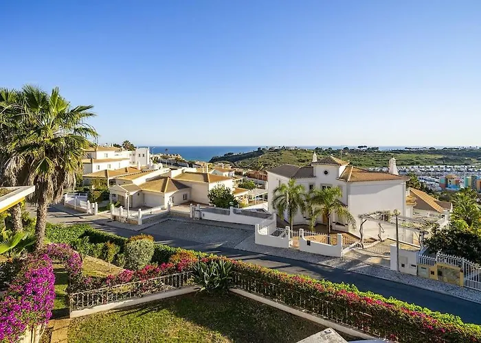 Villa Marina - Pool & Sea View *