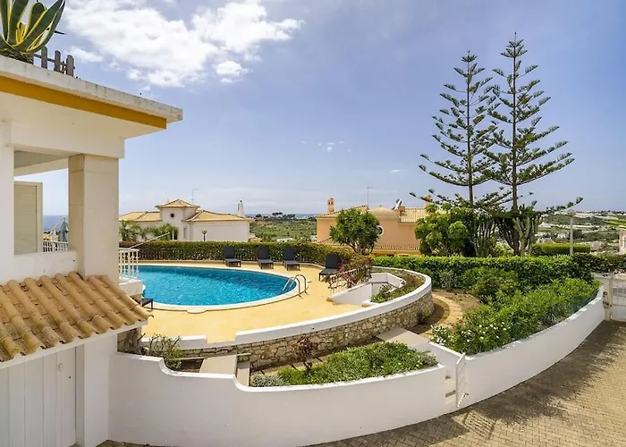 Marina - Pool & Sea View *