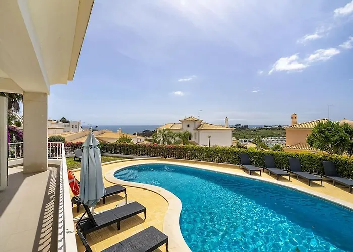 Marina - Pool & Sea View * Albufeira