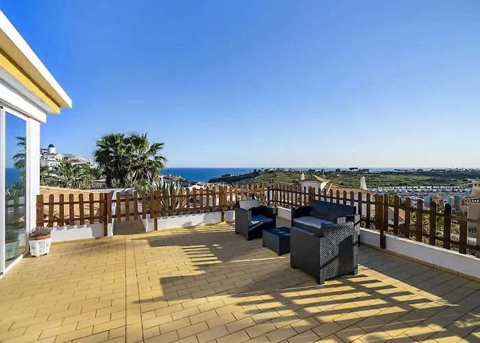 Marina - Pool & Sea View *