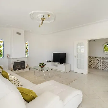 Marina - Pool & Sea View 빌라 알부페이라