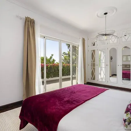 Marina - Pool & Sea View 알부페이라